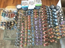 Skylanders Giants Action Figures Game Portal PS3 Wii U Xbox 360