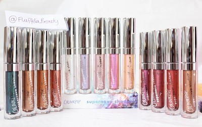 colourpop liquid eyeshadow
