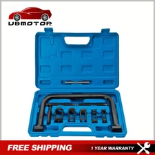 New 10x Cylinder Head Valve Spring Installer Remover OHV/OHC Compressor Tool Set