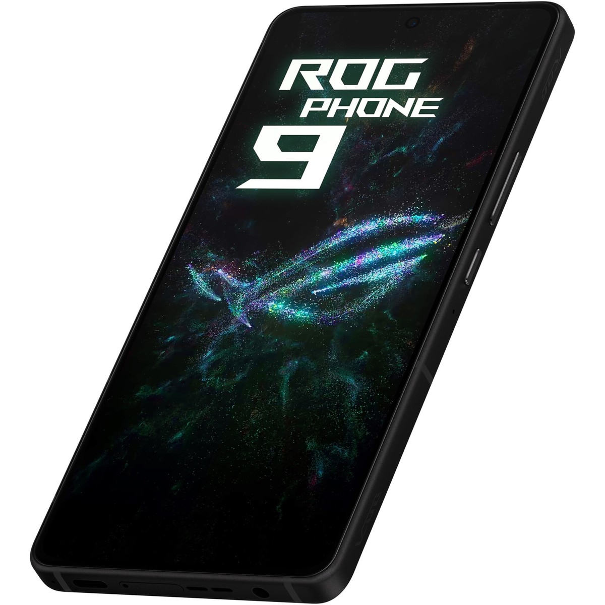 ASUS ROG Phone 9, Dual SIM, 256GB, 12GB RAM, 5G, Black, PRE