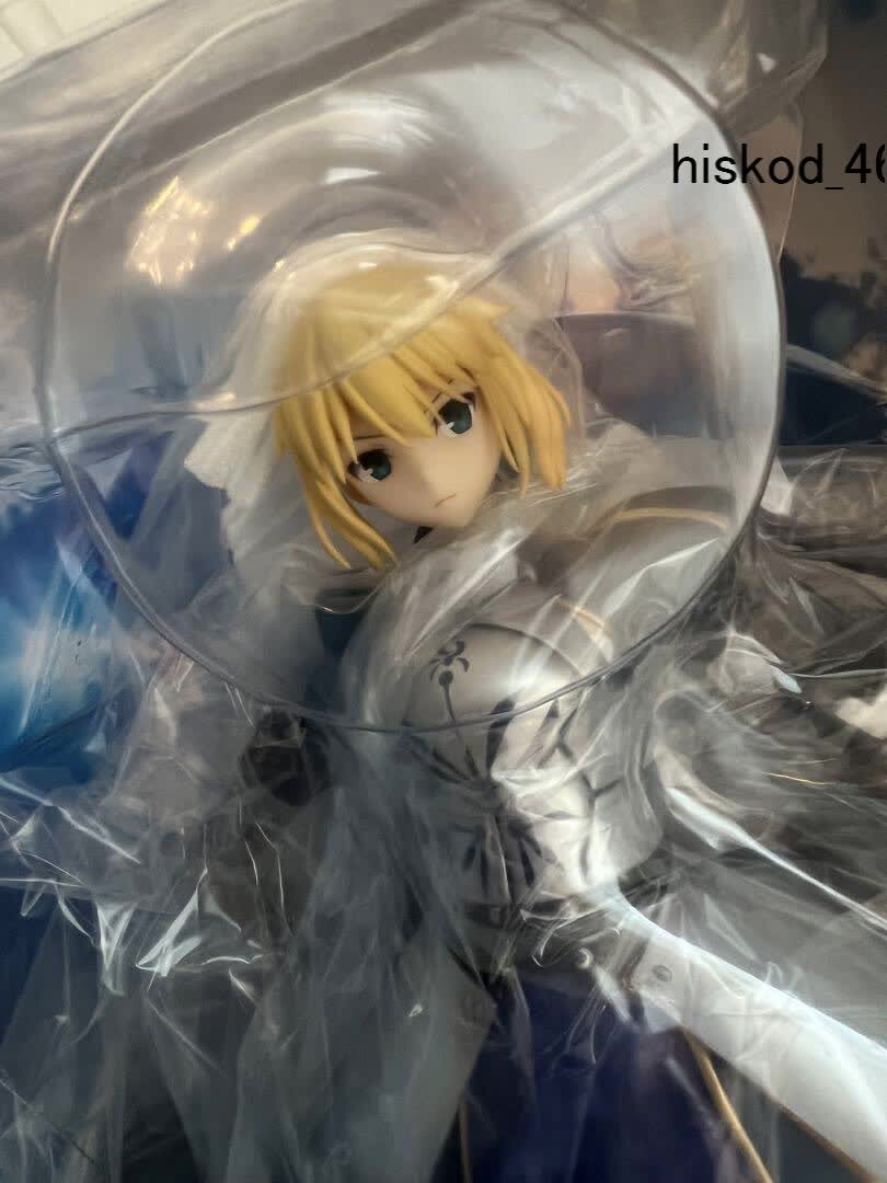 Fate Grand Order Saber Altria Pendragon Deluxe Limited Edition
