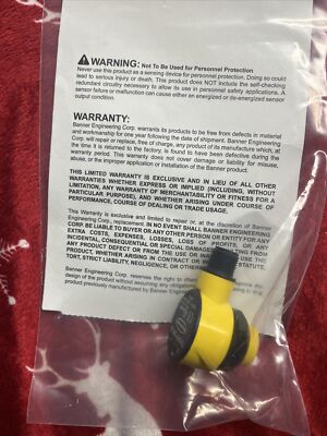T18-2VPFF100IR-Q8 Replacement For T18SP6FF100Q Banner New Model..