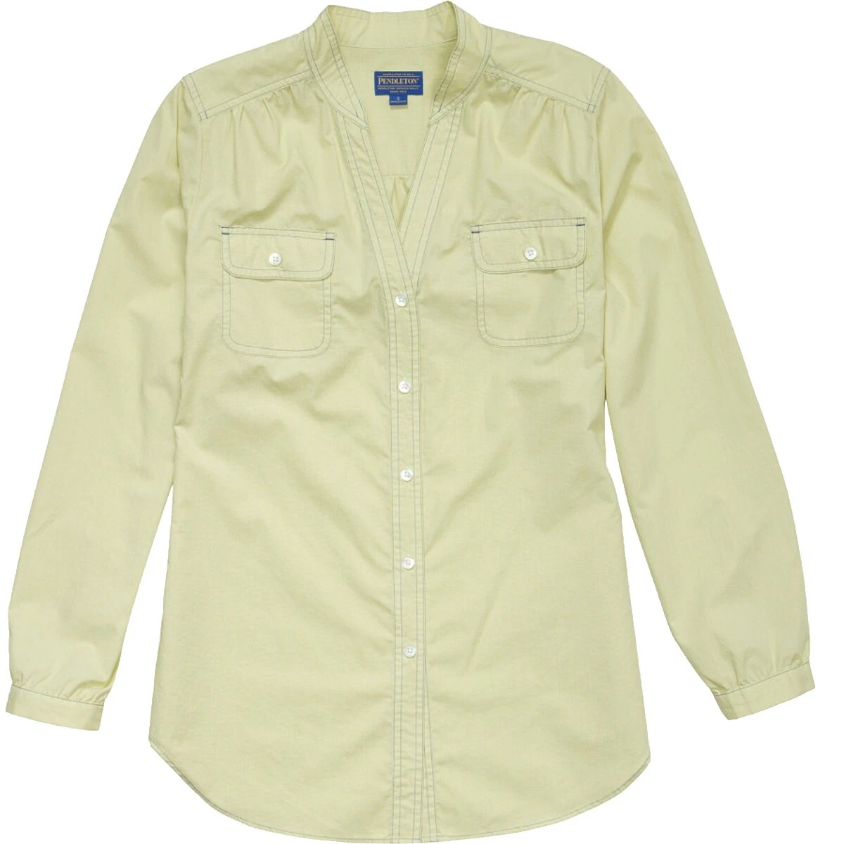 Top de algodón Pendleton para De mujer