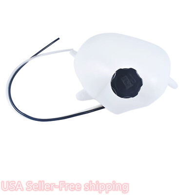 PLASTIC GAS TANK B WITH 3 MOUNTING HOLES FOR GAS SCOOTERS CHOPPERS PART09127