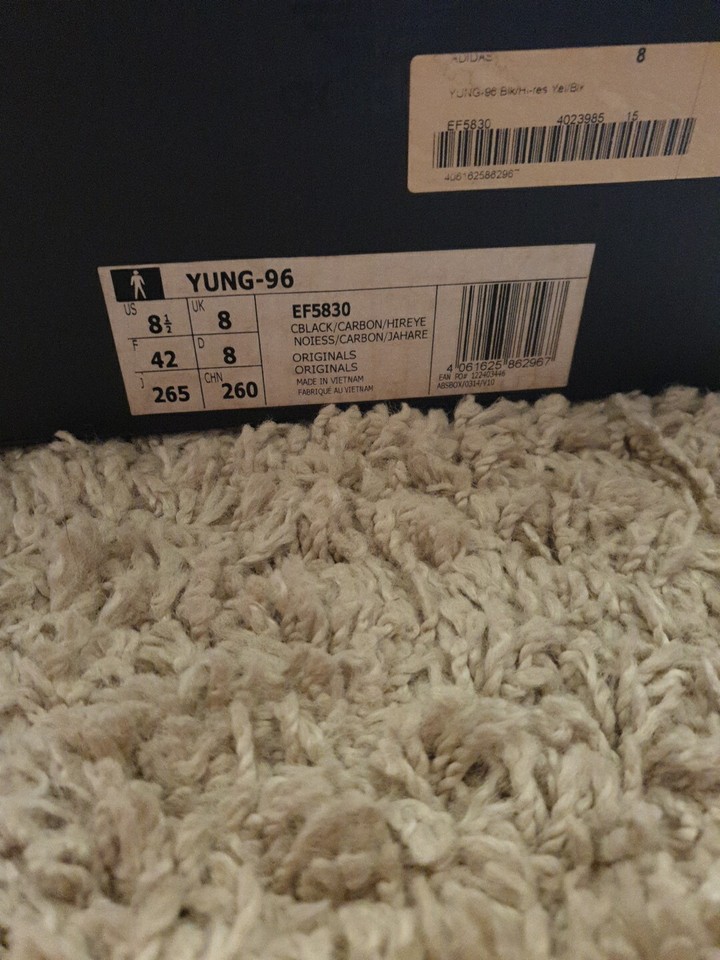 adidas yung 96 night vision