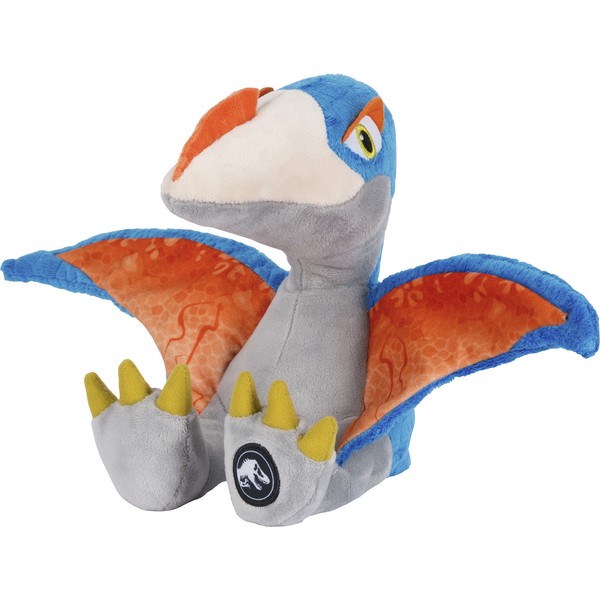 Schmidt Spiele Jurassic World Rebirth - Quetzalcoatlus, Kuscheltier-image