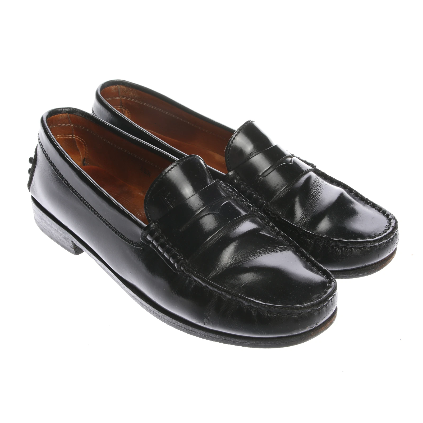 TOD’S Mocassini Tod's neri 35 5 euro