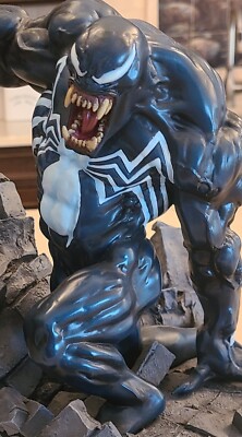 田*中様 ヴェノム スタチューBowen Designs KucharekBro 田*中様 ヴェノム スタチューBowen Designs KucharekBro 田*中様