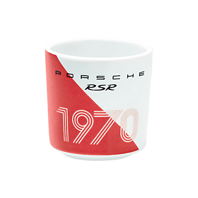 Original Porsche Espresso Tasse ''Collector s Cup No.1   Le Mans 2020'' #limitiert