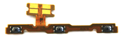 OEM HUAWEI P SMART FIG-LX1 REPLACEMENT POWER/VOLUME BUTTONS FLEX CABLE