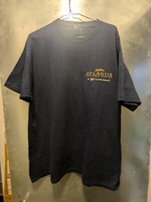 Vintage Disney Atlantis The Lost Empire 2002 Promo T Shirt XL