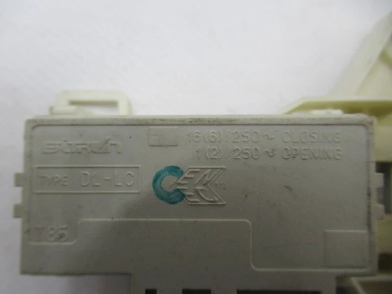 Door Lock Locking Mechanism EBD Part No 01501, 506, Bitron Type DL-LC - Image 4 of 4