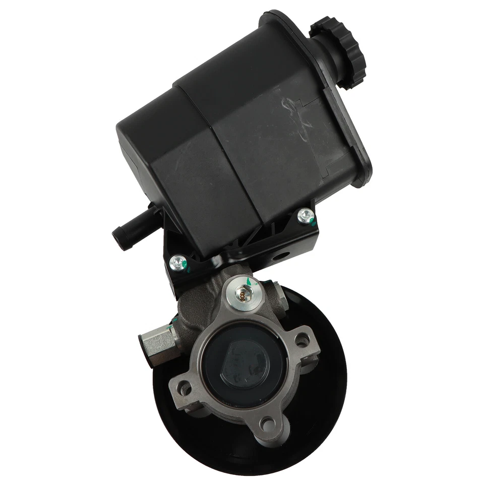 Bomba de dirección asistida para Dodge Ram 1500 2002-2007 3,7 L 4,7 L con depósito y polea Foto 4 de 4