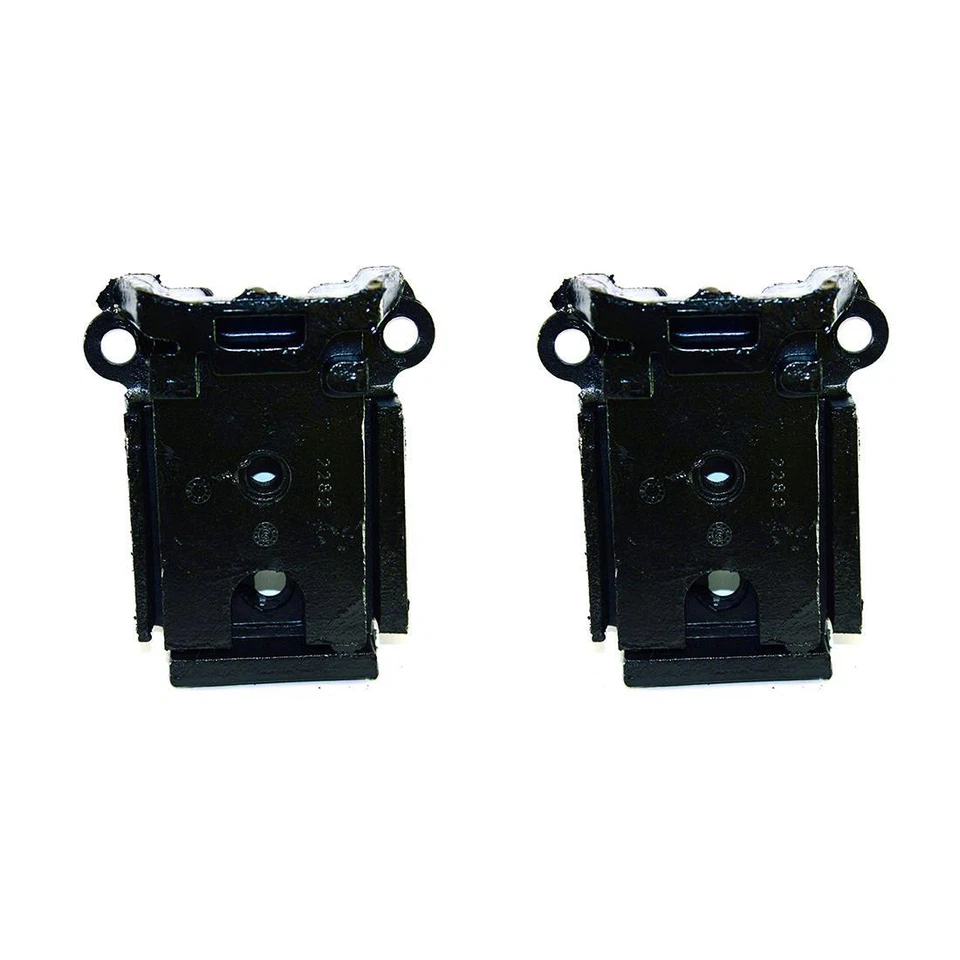 DEA 2 шт переднее левое + правое крепление двигателя для пикапа GMC K15/K1500 1967-1974 RWD - Изображение 2 из 3