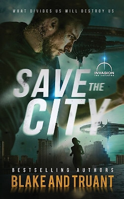 Save the City von Avery Blake - neue Kopie - 9781629552859