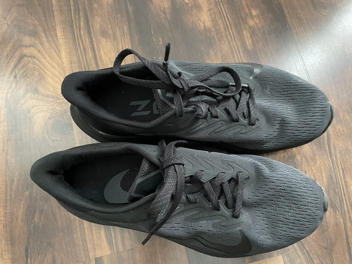 【新品】NIKE ZOOM WINFLO7 ブラック　26 Nike Air Zoom Winflo 7 Black Anthracite CJ0291-001 | eBay