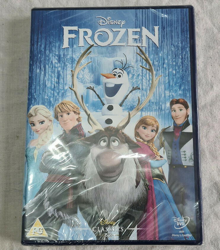 Frozen DVD - Image 16