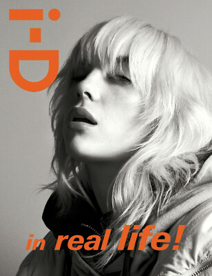 i-D #364 Fall 2021 BILLIE EILISH Rianne Van Rompaey MICA ARGANARAZ @ NEW