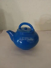 Drug rep, pharmacy promotional kitchen timer Semprex-D (tea kettle shape)