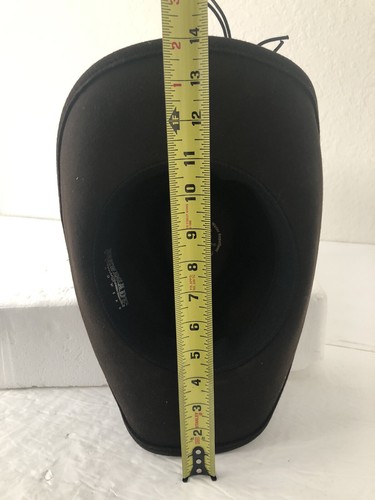 Renegade Kopfbedeckung NEU Herren MEDIUM VERPACKBAR 100 % Wollmütze FILZ. - Bild 12 von 12