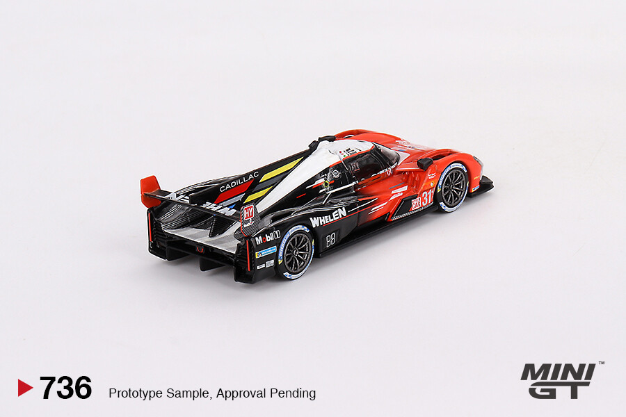 ミニカー CADILLAC LMP 1:32 2000 Hot Wheels Cadillac LMP 1 | CollectiblesAndMoreInStore