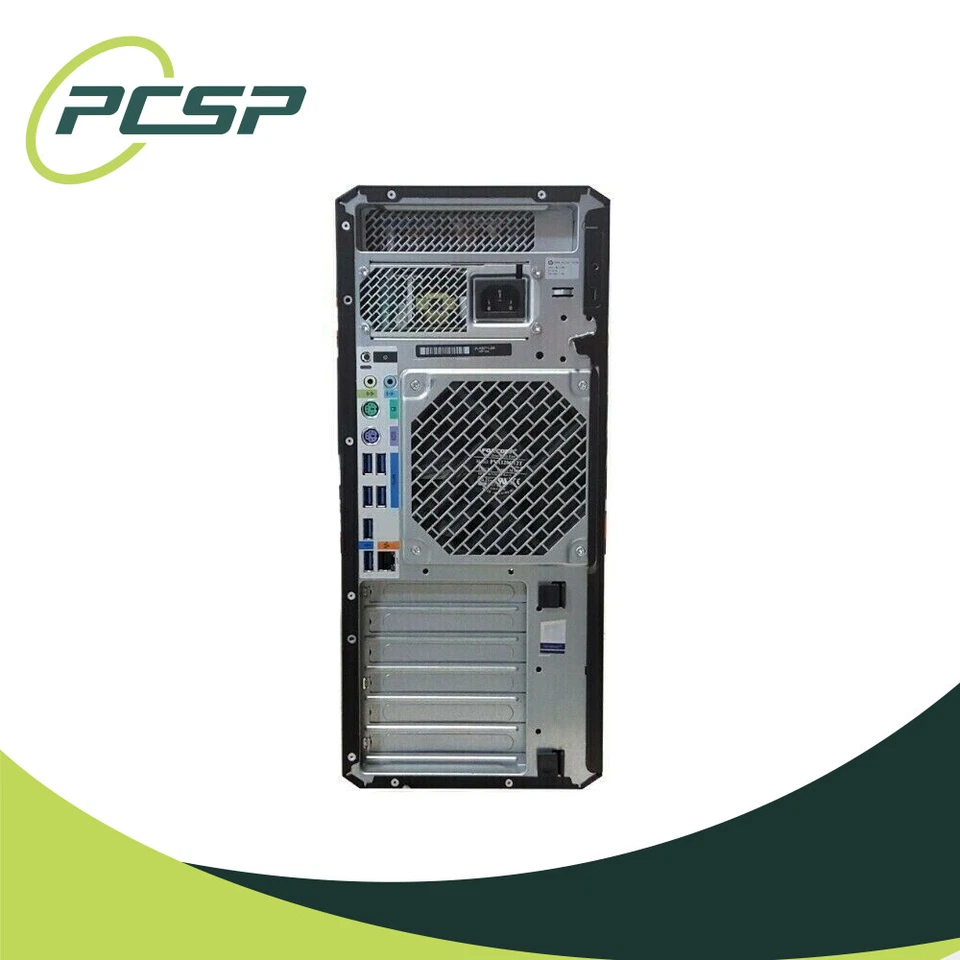 HP Z4 G4 Workstation Intel Core i9-10980XE 3.0GHz 18C Win11 CTO- Custom To Order - Image 3 of 4
