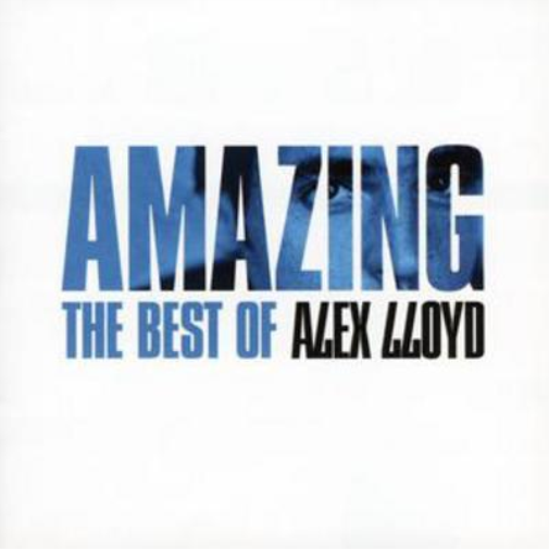Alex Lloyd Amazing: Best of Alex Lloyd (CD) Album