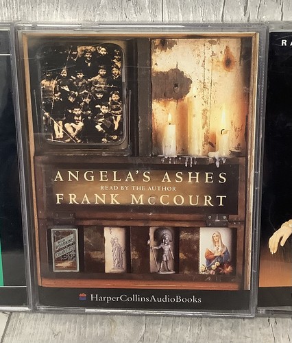 Audio Books Cassettes Frank McCourt, Tom Wolfe, David Guterson, Toni Morrison - Picture 3 of 11