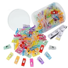 120 Pcs Multipurpose Sewing Clips For Fabric Mini Clips For Sewing Sewing Fasten