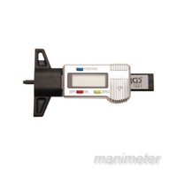 Digitaler Profiltiefenmesser