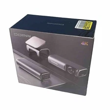 DDPai Mini 5 Dash Cam 4K WiFi 64GB GPS Tracking 24hr Vehicle Auto Car DVR Camera