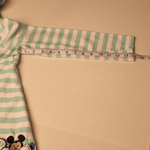 š
ŗDisney Friends Disney StoreāBathingāSuitĀ CoverUp Kids Size 11/12 Embroidered - Picture 8 of 8