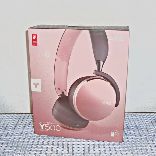 AKG Y500 Headphones - Thumbnail 2