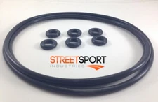 Fits Cummins 5.9L 12v 24v Dual Port Ram "89-02" Billet Tappet Cover – O'Ring KIT