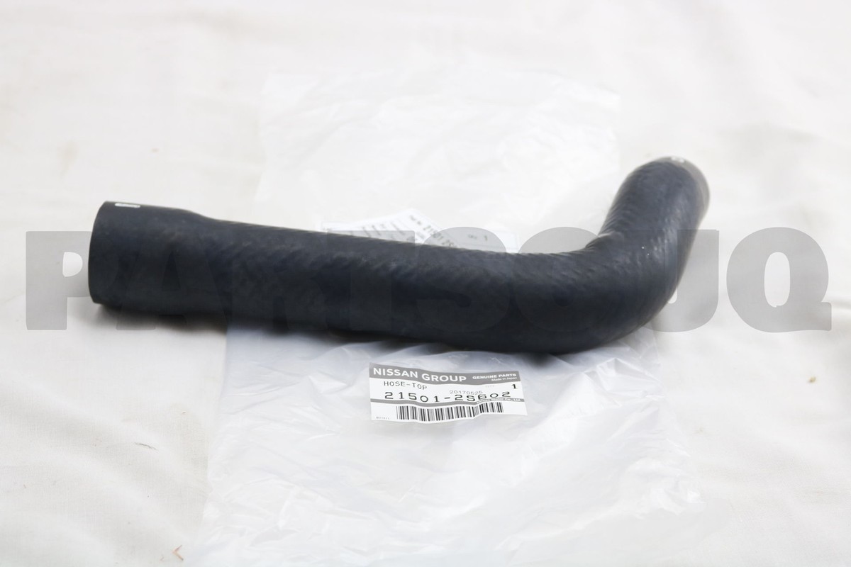 215012S602 Genuine Nissan HOSE-RADIATOR,UPPER 21501-2S602 | eBay 215012S602 Genuine Nissan HOSE-RADIATOR,UPPER 21501-2S602 | eBay