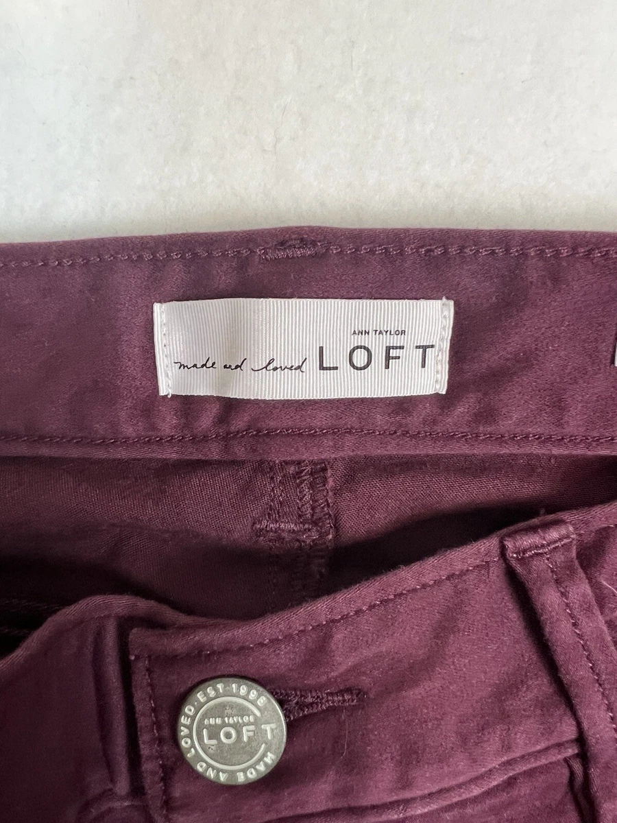 Loft top petite leggings