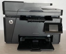 HP LaserJet Pro MFP M127fw Printer for 