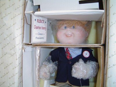 danbury mint cabbage patch dolls