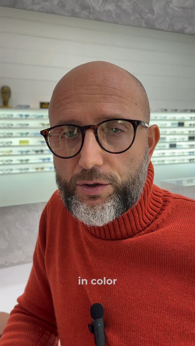 Occhiali Da Sole Garrett Leight LO-B, Tartaruga Bruciato Vintage, Lenti Pure Maple, 46-23-145