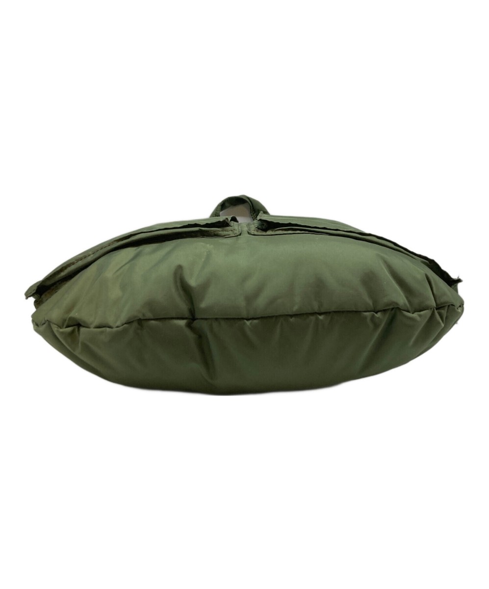 Yoshida Porter × ANATOMICA Helmet bag Khaki NO-LTD7-VII From Japan 
