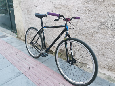 自転車本体 FGFS Fixed Bike FGFS | W-BASE | BMX, PISTバイクを扱う自転車専門販売店・東京 渋谷