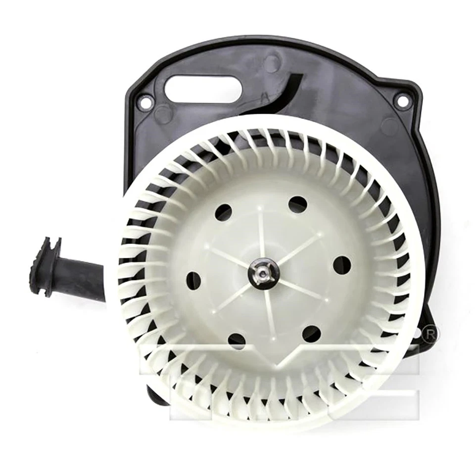 Calentador Soplador Motor con Jaula Ventilador para 06-10 Hummer Saturn Pontiac H3 Sky Solstice Foto 4 de 4
