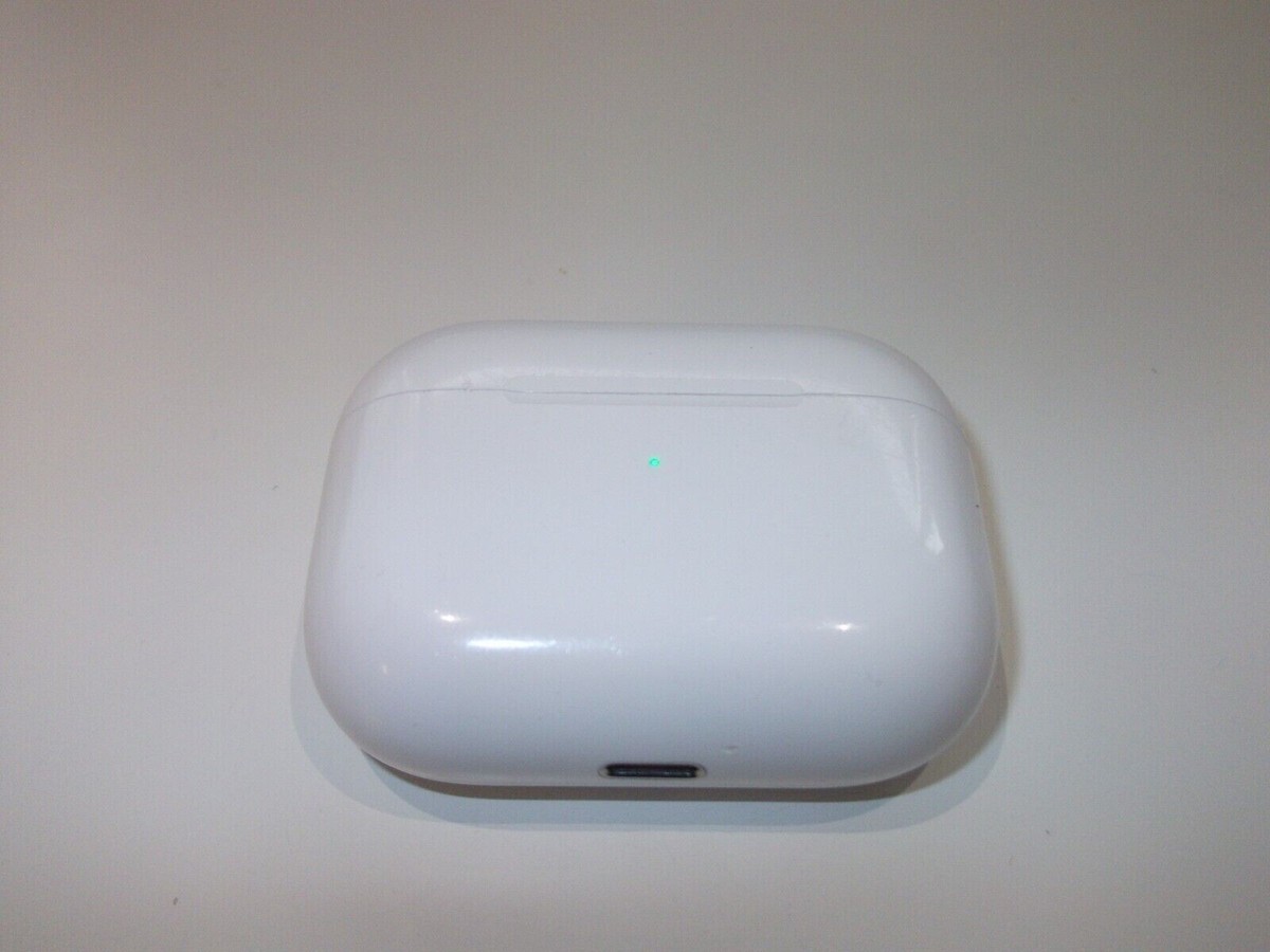 Genuine Original Apple AirPods Pro 1st Gen. Wireless Charging Case