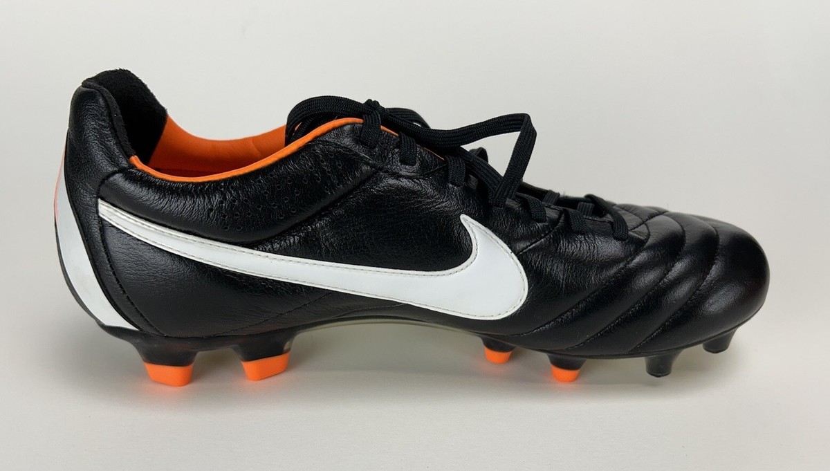 Nike Tiempo Legend IV FG Women's Soccer Cleats 454613 108 US 7.5