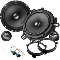 Pioneer Lautsprecher FüR Citroen C1 Ii 2014-2022 Front Vorn 2-Wege 350W #Ayuk
