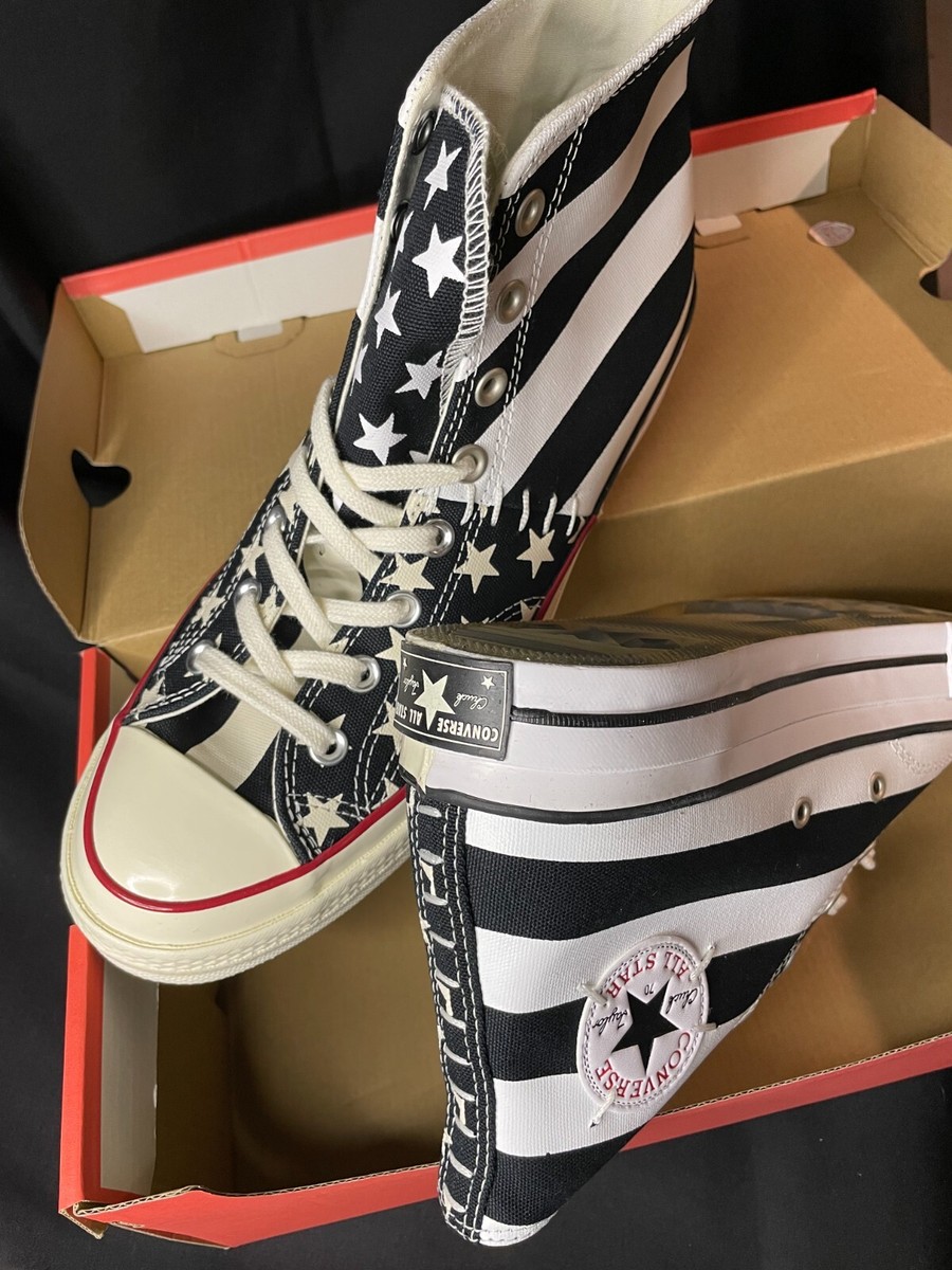 Size 10 - Converse Chuck 70 Archive Restuctured Stripes for sale