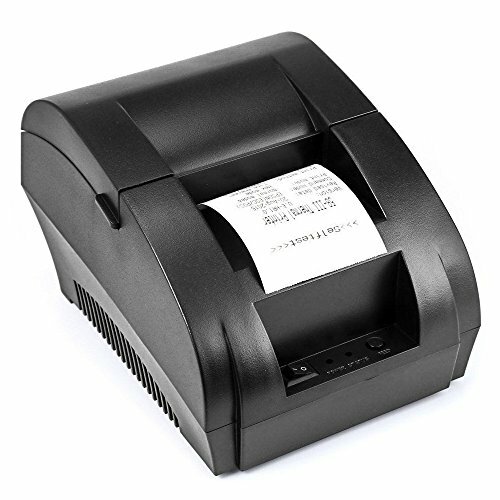 Thermal Label Printer TEROW T5890K 