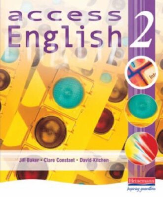Access English 2: Learner's Book Bk. 2 (Access English) By Jill 