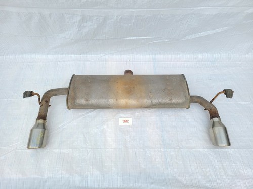 11 12 13 14 FORD EDGE REAR EXHAUST MUFFLER END PIPE TIP OEM