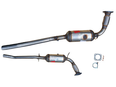 NEU Dieselpartikelfilter Ford Transit 2.2 TDCi DPF Bus Kasten 85 -140 PS 1542572